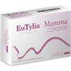 Eutylia Mamma Integratore Alimentare di Acido Folico, 30 Capsule Molli