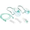 Med's Set Accessori Policarbonato Per Aerosol