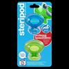 STERIPOD PROTEGGISPAZZOL 2PZ