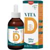Erba Vita Vitamine - Vita D Gocce Integratore Vitamina D per Bambini, 50ml 975186560