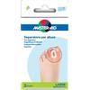MASTER AID Master-Aid Foot Care - Separatore per Alluce in Gel Large, 2 separatori