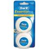 Oral-B Filo Interdentale Essential, 50 Metri x 2