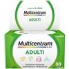 Multicentrum - Adulti Integratore Alimentare Vitamine e Minerali 30 compresse