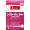 Swisse Multivitaminici - Donna 50+ Integratore Alimentare, 30 compresse 984621300