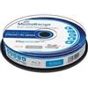 MEDIARANGE Blu-ray BD-R MediaRange 50 GB box 10 pezzi