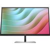 HP MONITOR HP E27k G5 27'' UltraHD/4K IPS DisplayPort HDMI hub USB PIVOT LED NERO/ARGENTO