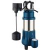 Matra Pompa Matra sommersa per acque cariche VTXS 50G COMPACT 230VQ/l 10-250 Hm 8-0,5 con galleggiante verticale per pozzetti