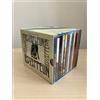 Led Zeppelin _ Studio Collection _ 10 CD Album + DVD + 5 Booklets _ BoxSet 2010