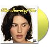INTERSCOPE Gracie Abrams 'The Secret Of Us' Yellow LP, Interscope, Pop [Vinile]