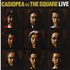 Village Records [NUOVISSIMO] CASIOPEA VS THE SQUARE LIVE Japan Fusion Jazz SHM-CD [CD]