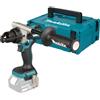 Makita DHP492ZJ TRAPANO AVVITATORE con PERCUSSIONE 18V BL MOTOR Fornito SOLO CORPO MACCHINA IN VALIGETTA