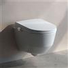 LAUFEN Cleanet Pro smart WC sospeso con sedile WC, H600890000S002, Cleanet Pro bianco [WC > Smart WC]