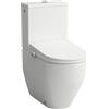 LAUFEN Cleanet Pro smart WC a pavimento Lite con sedile WC, H615890000S002, Lite Cleanet Pro bianco [WC > Smart WC]