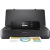 Hp Stampante Inkjet Hp Officejet 200 Mobile CZ993A a colori A4 wireless [OFFICEJET 200 MOBILE]