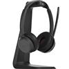 EPOS Cuffie Epos Impatto 1061 Anc Padiglione Bluetooth Nero [1001131]