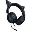 Razer Cuffia Razer Kraken Kitty V3 X a padiglione per gaming 3.5mm con microfono Verde/Nero [RZ04-05350200-R3M1]