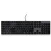 Lmp Tastiera lmp KB-1843 numerica USB-C Grigio siderale [29058]