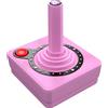 Atari Joystick Atari Pac-Man CX-40+ Wireless Rosa