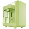 HYTE Case Hyte X50 Midi-Tower ATX Verde chiaro [CS-HYTE-X50G-MM]