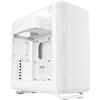 HYTE Case Hyte X50 Midi-Tower ATX Bianco neve [CS-HYTE-X50G-WW]