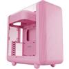 HYTE Case Hyte X50 Midi-Tower ATX Rosa chiaro [CS-HYTE-X50G-SM]
