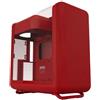 HYTE Case Hyte X50 Midi-Tower ATX Rosso [CS-HYTE-X50G-RR]