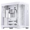 JONSBO Case Jonsbo TK-4 Midi-Tower ATX Bianco [TK-4 BLACK]