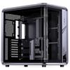 Jonsplus Case Jonsplus BO400CG Midi-Tower ATX Grigio antracite [BO400CG]