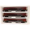 Piko 00172-3CIL Piko HO Set 3 carrozze Railjet delle OBB ILLUMINATE ep VI scala 1:87
