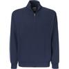 Abbigliamento personalizzate. Felpa mezza zip personalizzabile Utopic Half Zip Regenarated - personalizzate o neutre