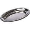Lacor 61820- Vassoio Ovale 20 cm