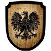 Scudo cavaliere, Aquila, Naturale
