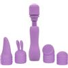 California Exotics First Time Travel Teaser Kit Purple