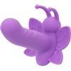 California Exotics First Time Rotating Venus Butterfly Stimulator Purple