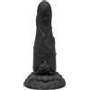 California Exotics Monster Dong The Vampire Dong Black