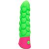 California Exotics Rave Ripple Vibrator Green