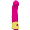 California Exotics Rave Quilted G Vibrator Pink