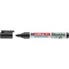 Edding Marcatore permanente Edding 21 EcoLine punta tonda - tratto 1,5-3 mm nero - 4-21001