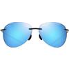 Maui Jim Occhiali da Sole Maui Jim Sugar Beach MJ0421S 006 Polarizzati