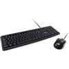 KIT TASTIERA E MOUSE USB EQUIP IT 105 TASTI 245203