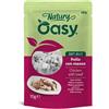 Oasy natury soft jelly bustina pollo con manzo 70gr