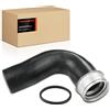Frankberg Tubo manicotto intercooler Compatibile con A3 8L1 1.9 TDI Golf IV 1J1 1.9 TDI Golf IV Variante 1J5 1.9 TDI Octav.i.a I Combi 1U5 1.9 TDI A3 8L1 1.9 TDI quattr.o 1J0145838S,1J0145838F