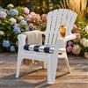 MIlani Home MARYLAND - poltrona da giardino in plastica