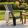 MIlani Home MARYLAND - poltrona da giardino in plastica