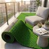 MIlani Home Tappeto Sintetico da 0,7 cm di spessore misura 2 x 25 m