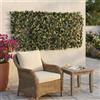 MIlani Home Siepe artificiale foglia photinia