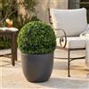 MIlani Home Sfera di bosso artificiale