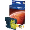 Brother lc1100hyy cartuccia d'inchiostro 1 pz originale resa elevata (xl) giallo