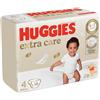 HUGGIES EXTRA CARE GRANDE MISURA 4 33 PEZZI