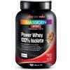 Marco Viti MASSIGEN SPORT POWER WHEY ISOLATE COOKIES 750 G